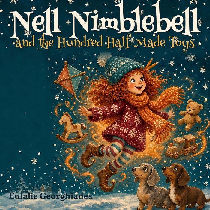 Nell Nimblebell Book 1 cover